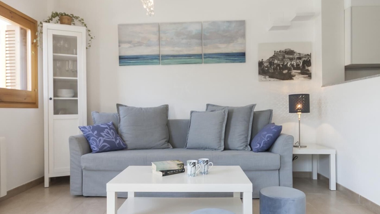 Photo of Livingroom in Tossa de Mar