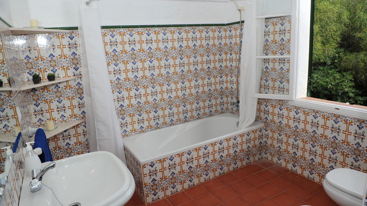 Photo of Bathroom in Area metropolitana de Ciutadella