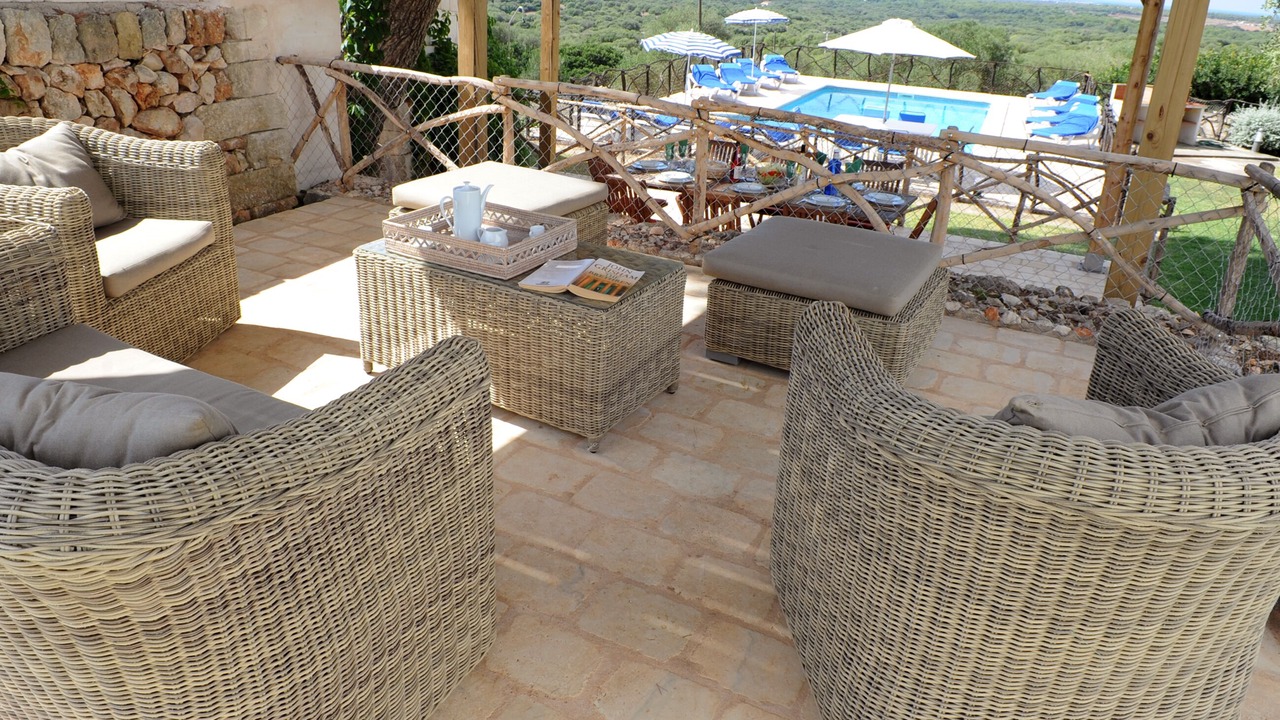 Photo of Patio Balcony in Area metropolitana de Ciutadella