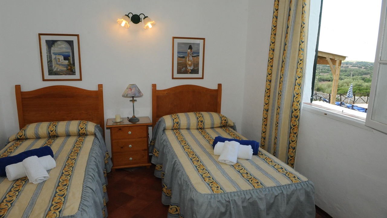 Photo of Bedroom in Area metropolitana de Ciutadella