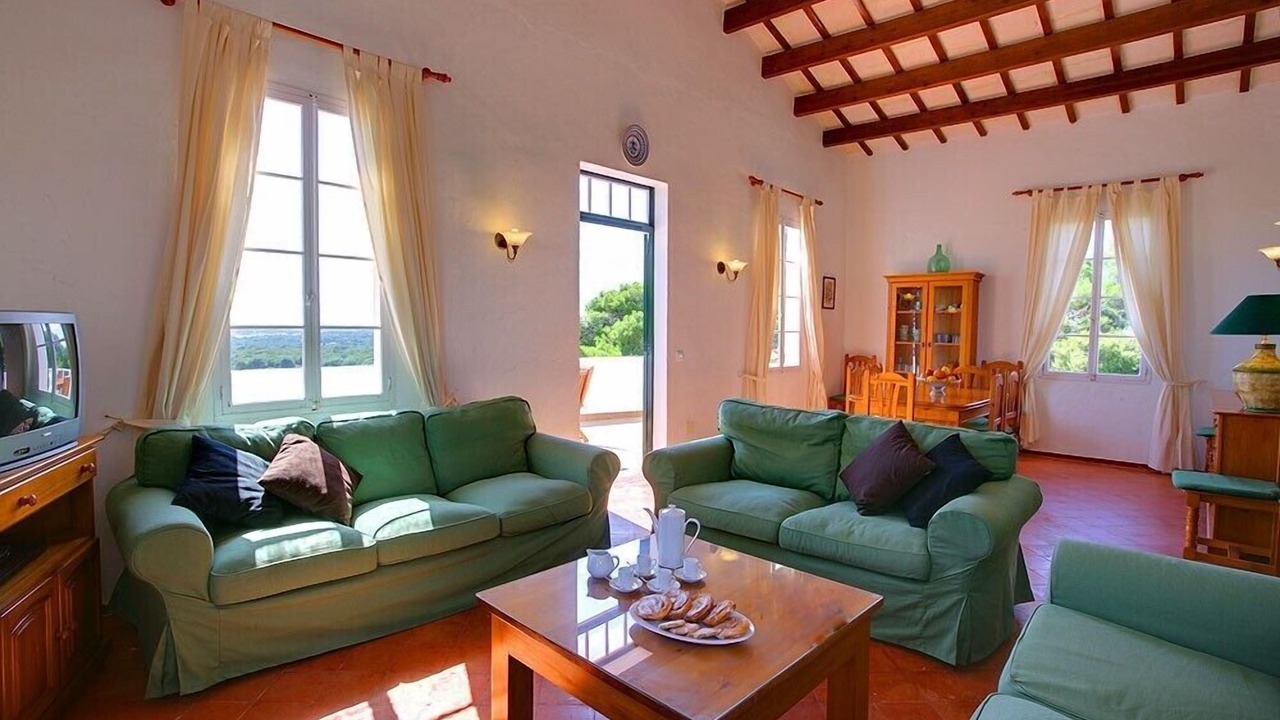 Photo of Livingroom in Area metropolitana de Ciutadella