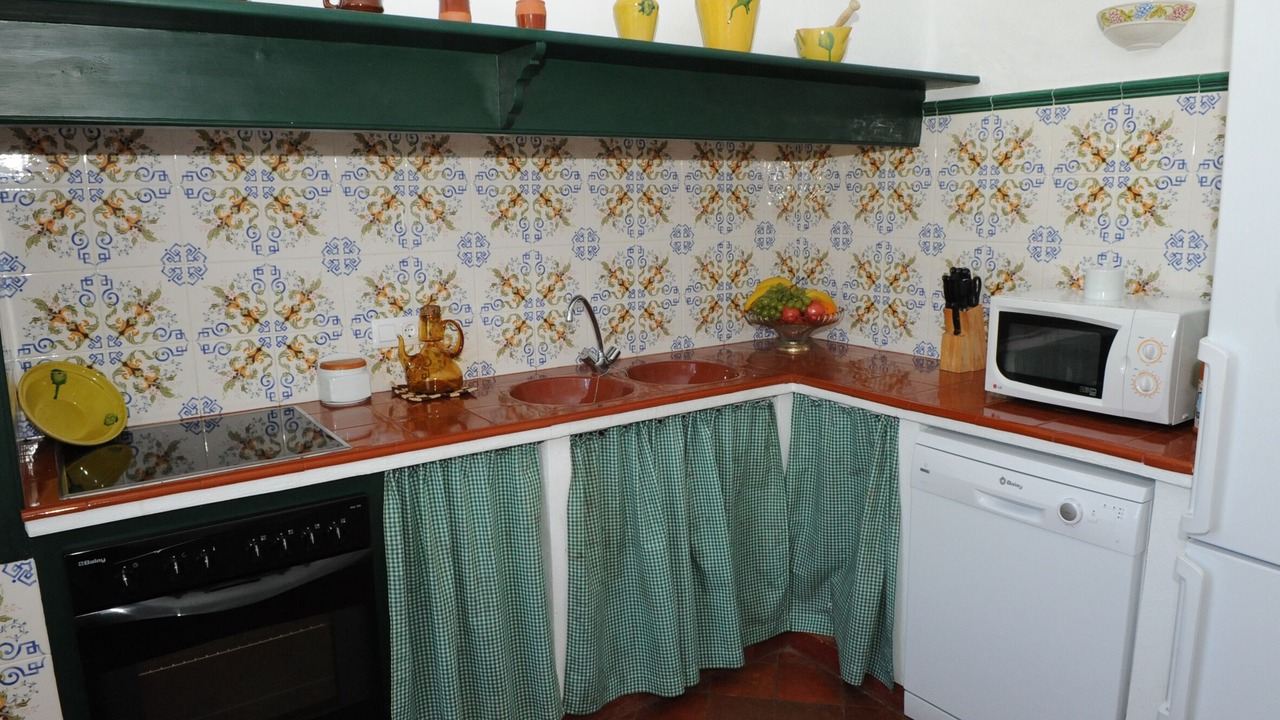 Photo of Kitchen in Area metropolitana de Ciutadella