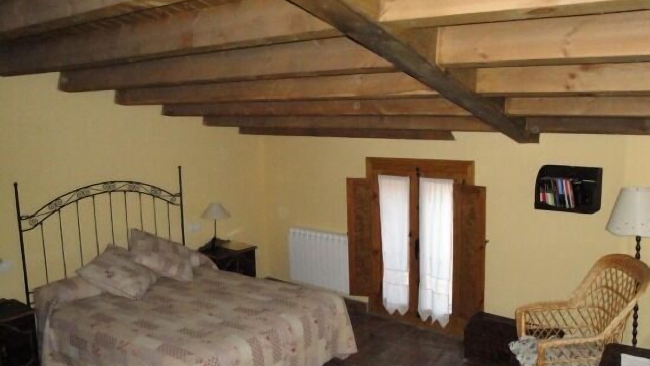 Photo of Bedroom in Monteagudo de las Vicarias
