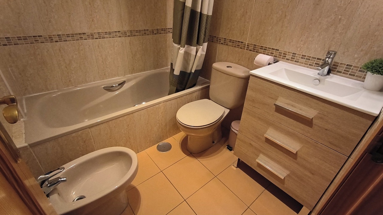 Photo of Bathroom in Fuengirola
