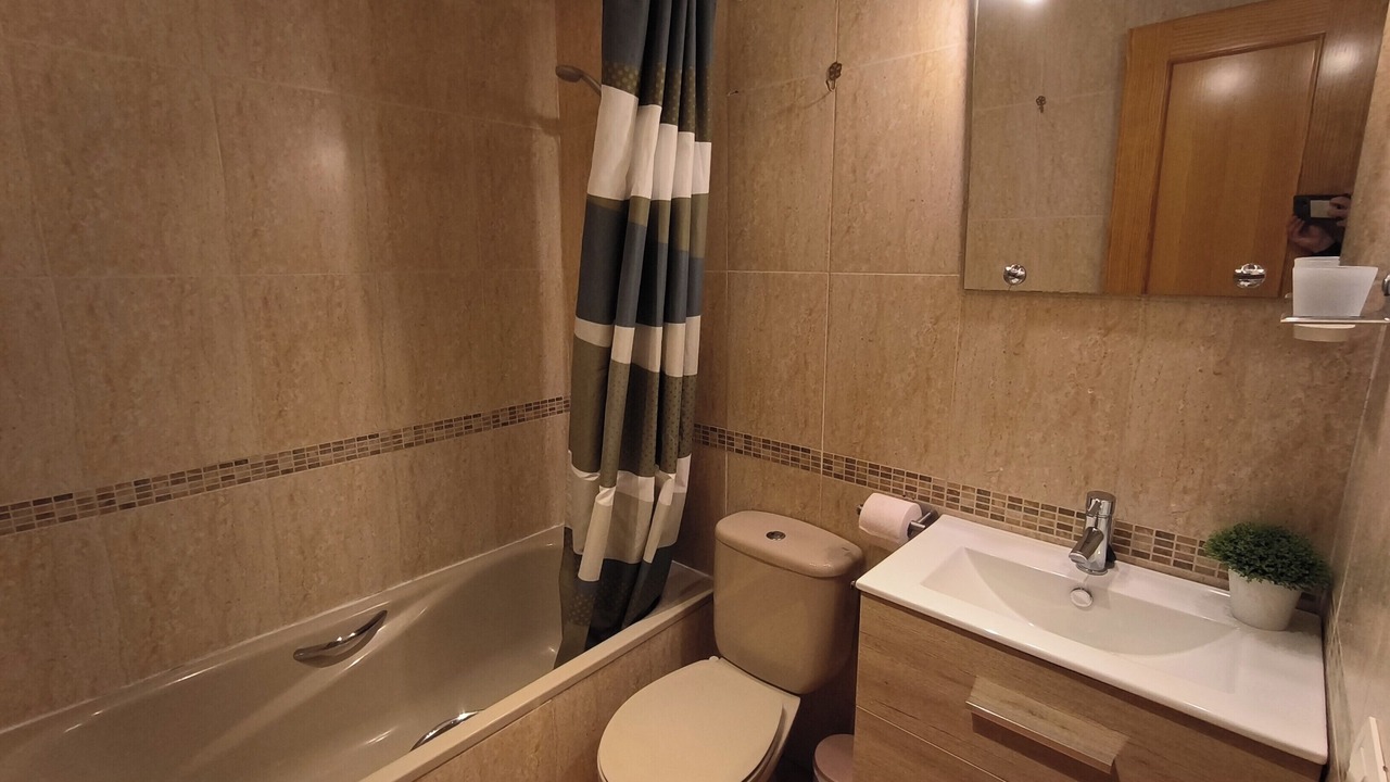Photo of Bathroom in Fuengirola