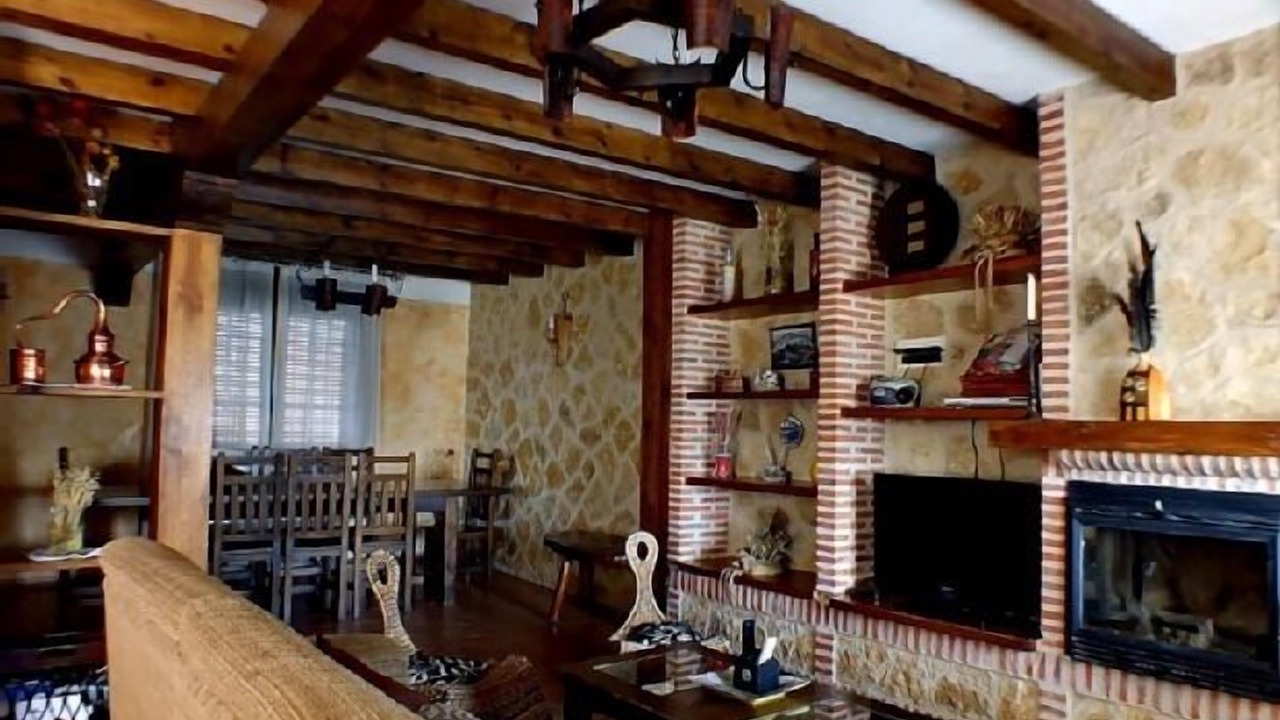 Photo of Livingroom in San Miguel de Bernuy