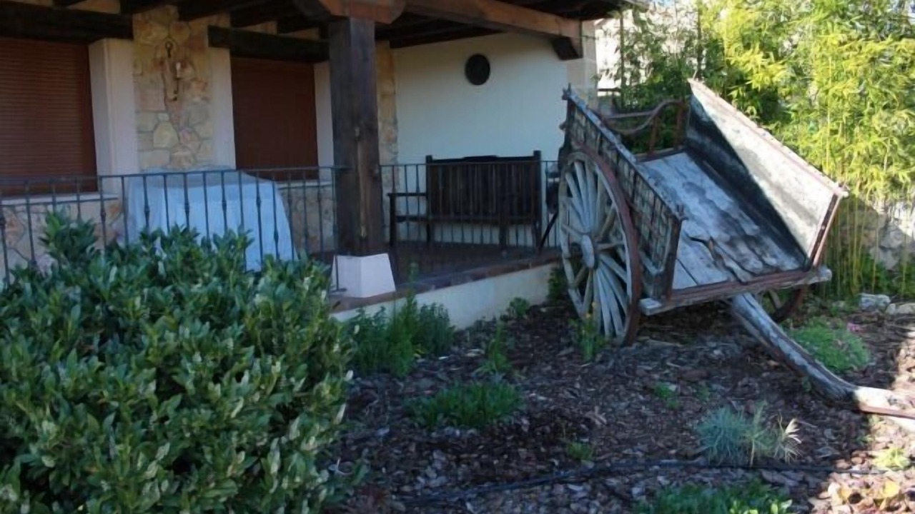 Photo of Outdoor in San Miguel de Bernuy
