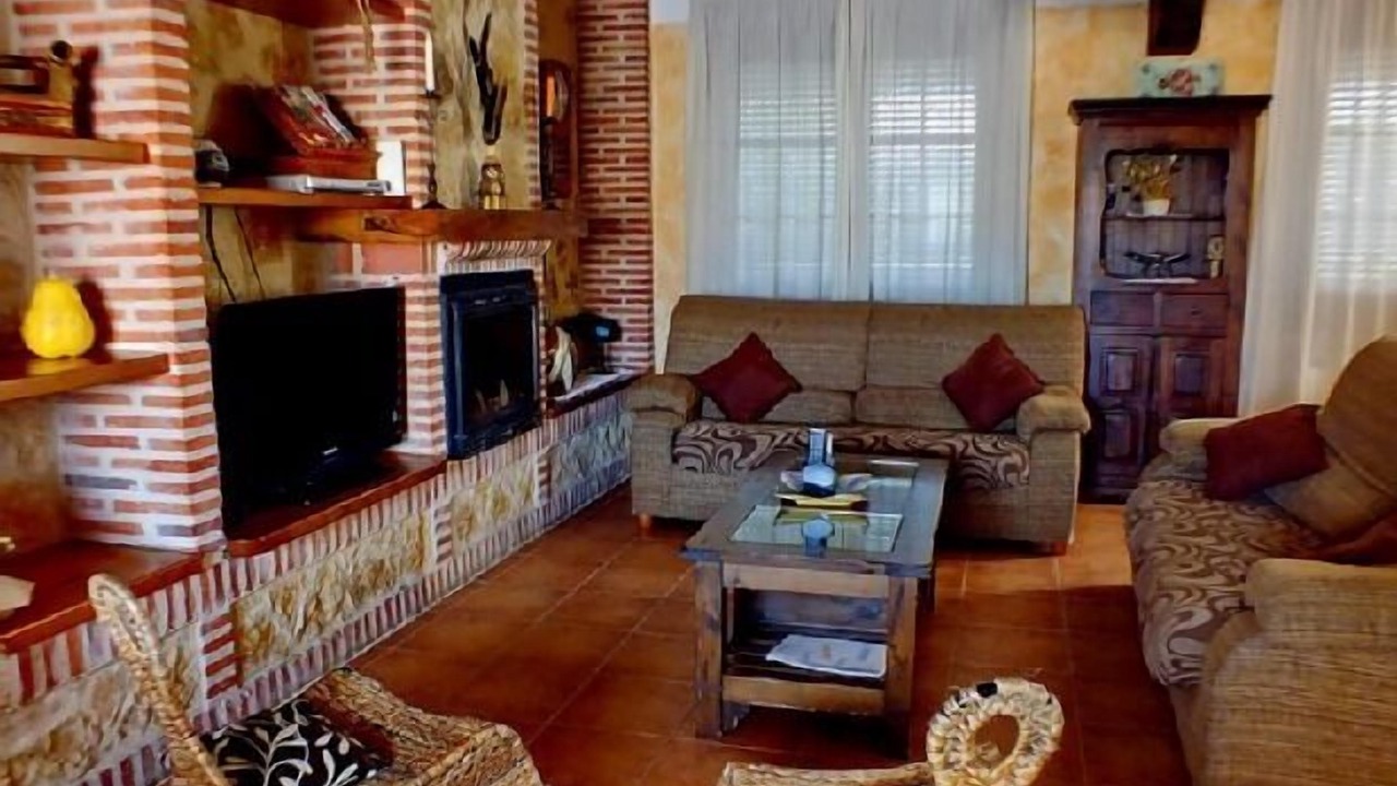 Photo of Livingroom in San Miguel de Bernuy
