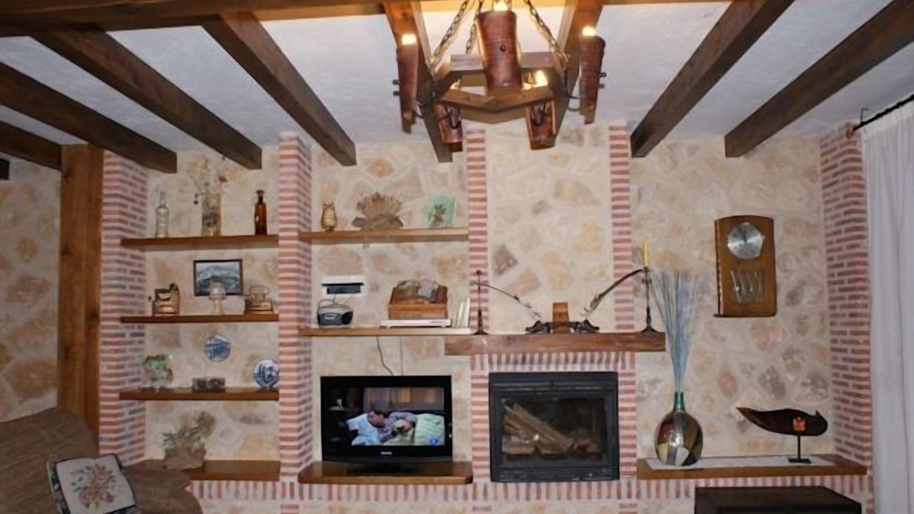 Photo of Livingroom in San Miguel de Bernuy
