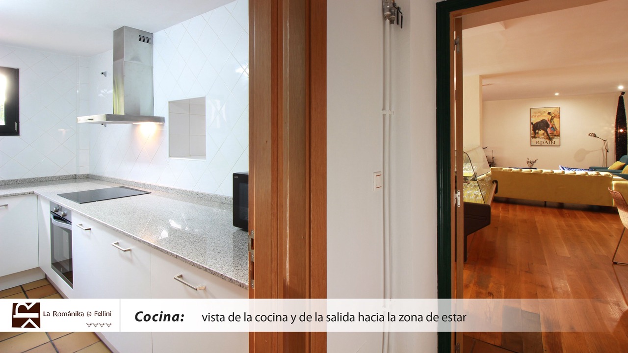 Photo of Kitchen in San Martin de Elines