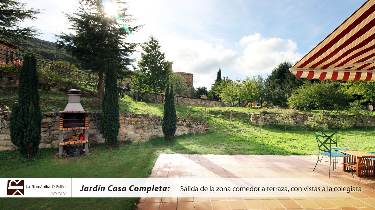 Photo of Outdoor in San Martin de Elines