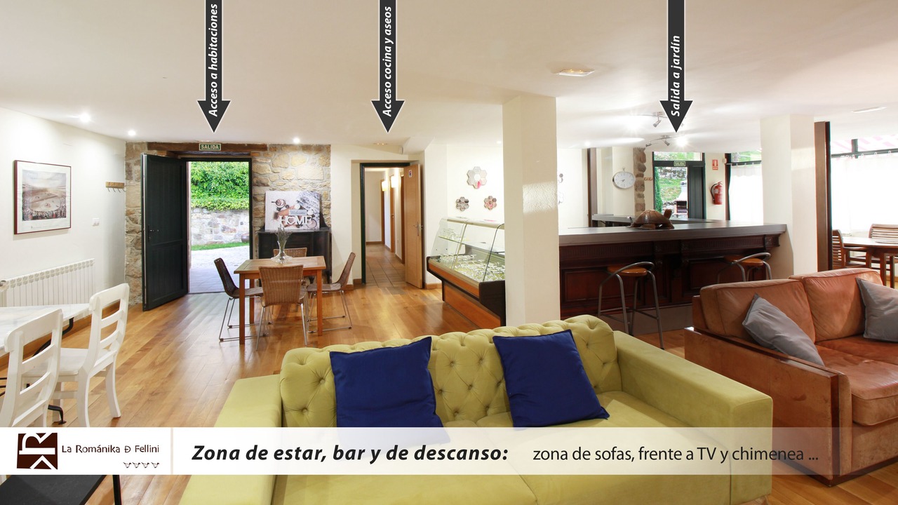 Photo of Livingroom in San Martin de Elines