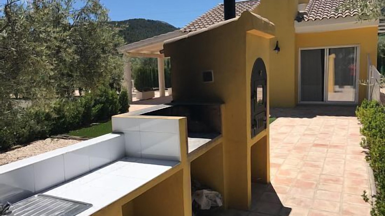 Photo of Patio Balcony in Moratalla
