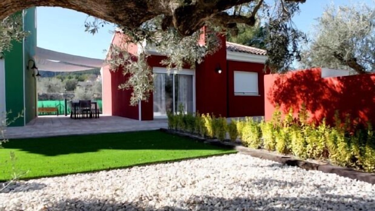 Photo of Patio Balcony in Moratalla