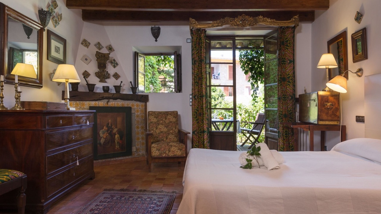 Photo of Bedroom in S'Arxiduc
