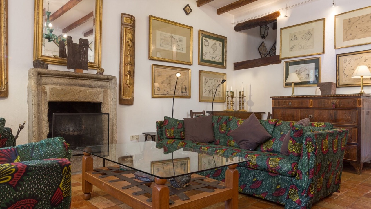 Photo of Livingroom in S'Arxiduc