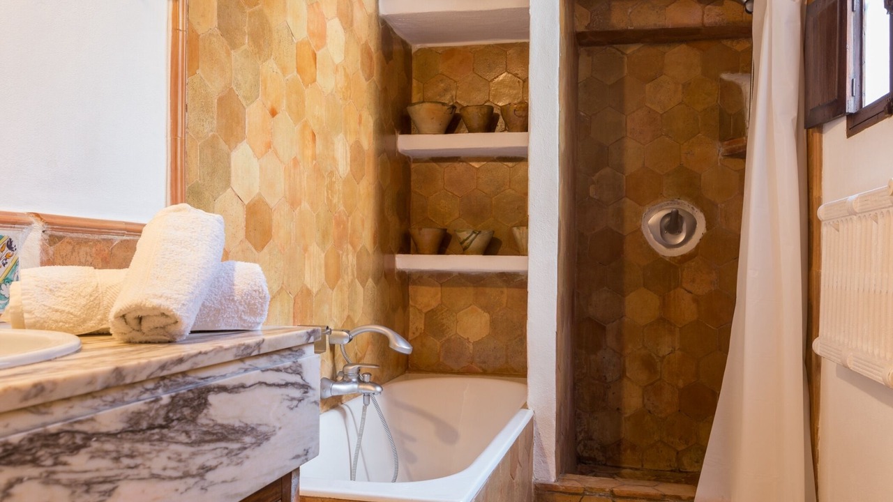Photo of Bathroom in S'Arxiduc