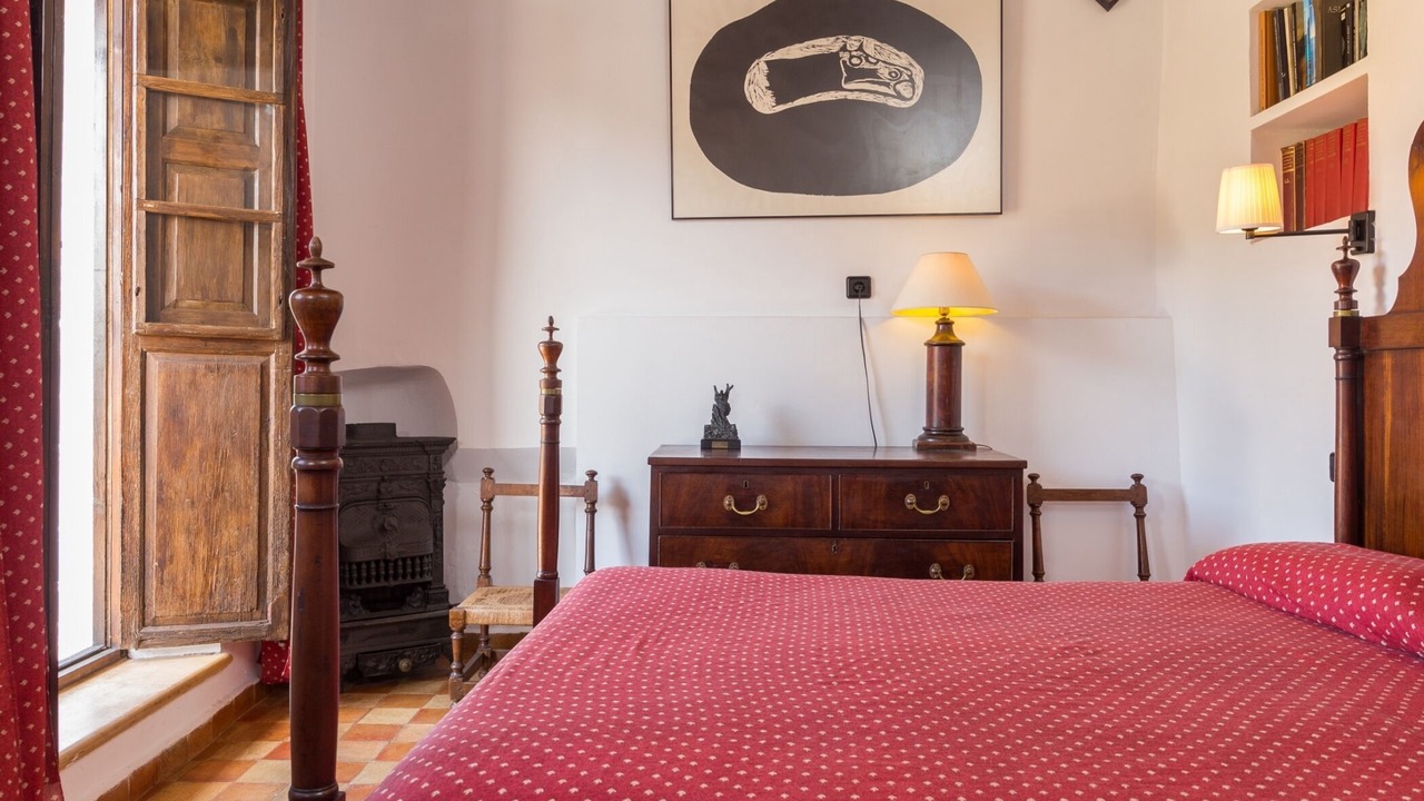 Photo of Bedroom in S'Arxiduc