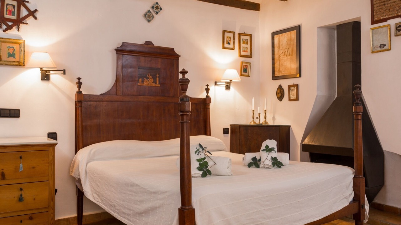Photo of Bedroom in S'Arxiduc