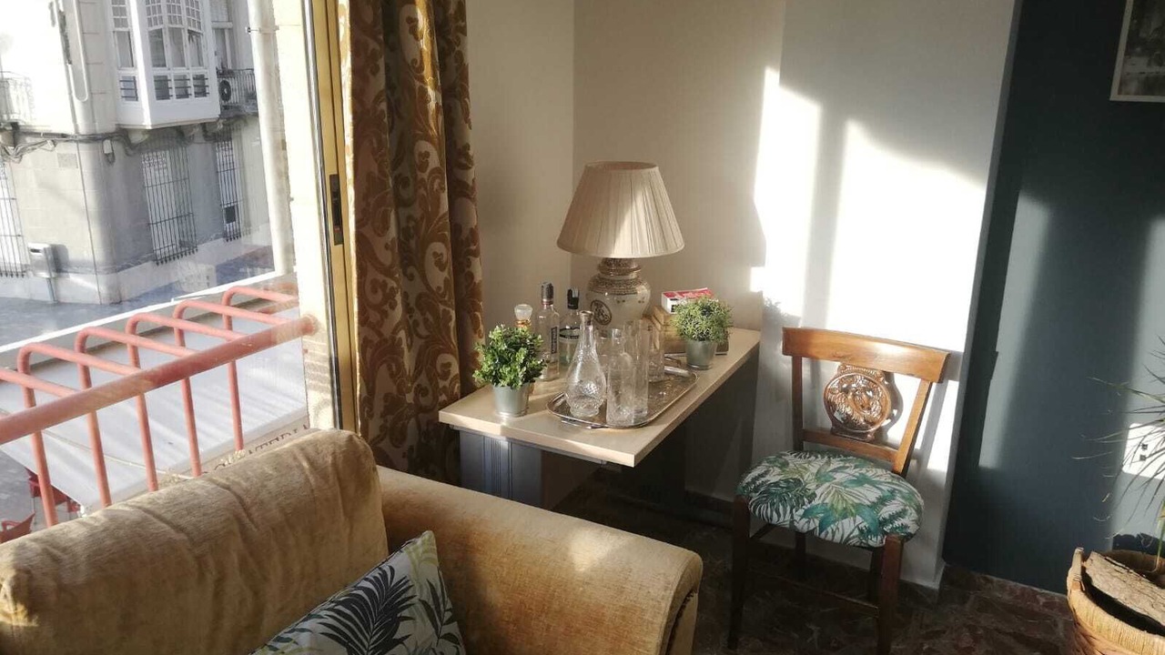 Photo of Livingroom in Diputacion de Cartagena Casco