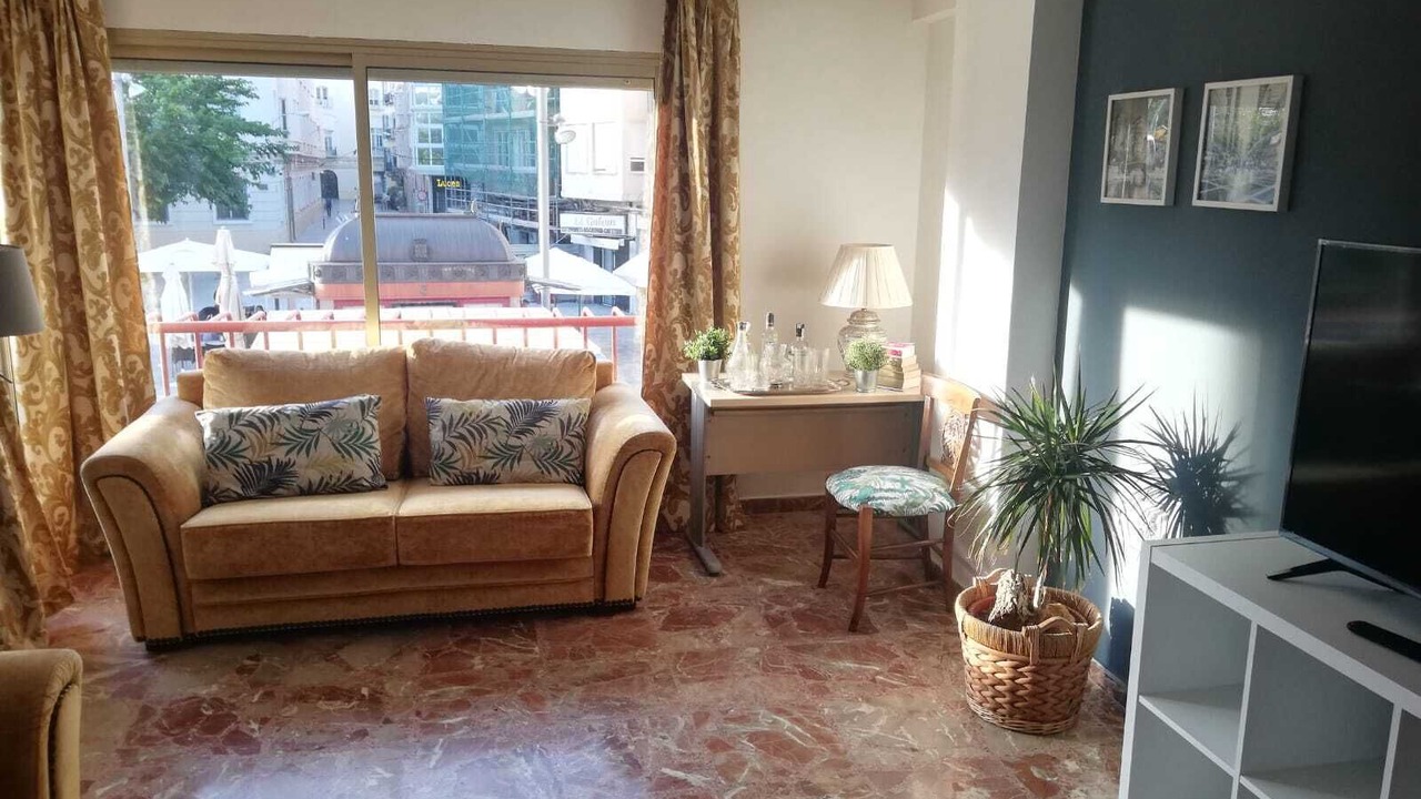 Photo of Livingroom in Diputacion de Cartagena Casco