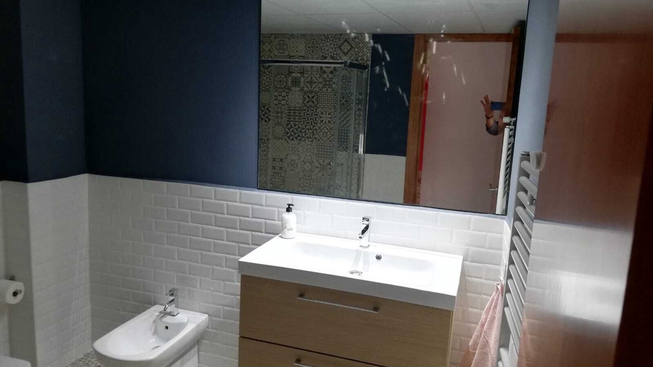 Photo of Bathroom in Diputacion de Cartagena Casco