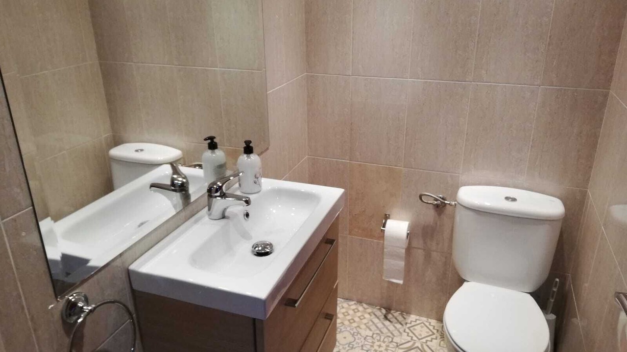 Photo of Bathroom in Diputacion de Cartagena Casco