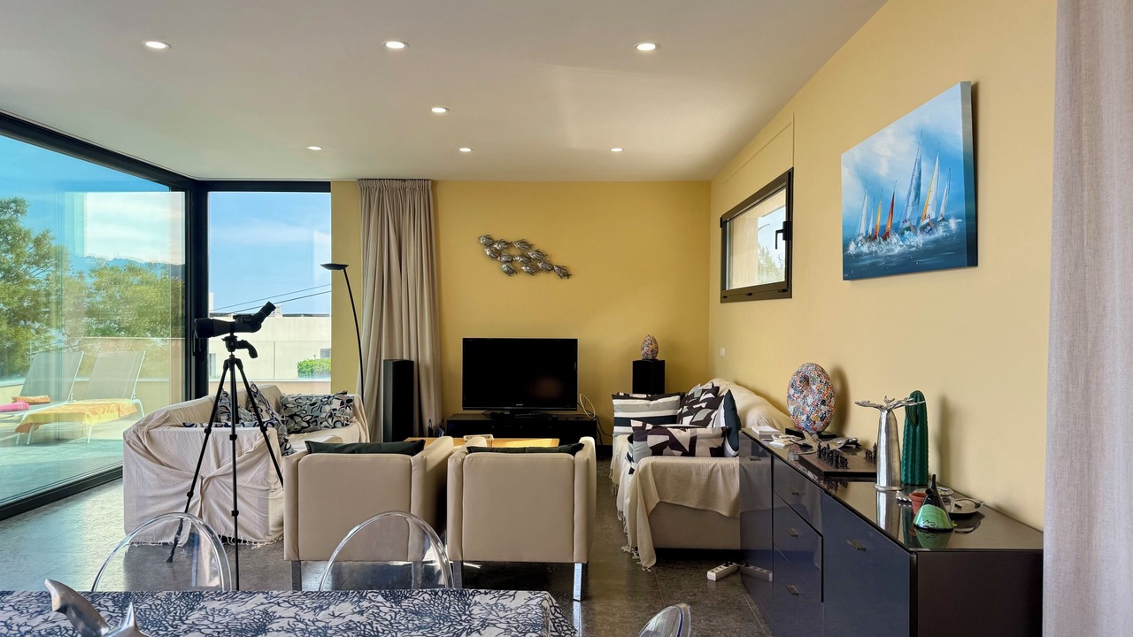 Photo of Livingroom in Sa Riera