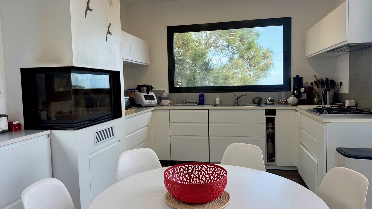 Photo of Kitchen in Sa Riera
