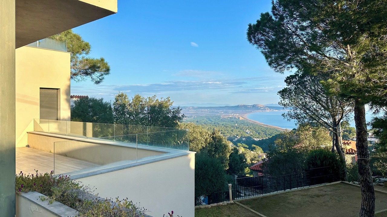 Photo of Patio Balcony in Sa Riera