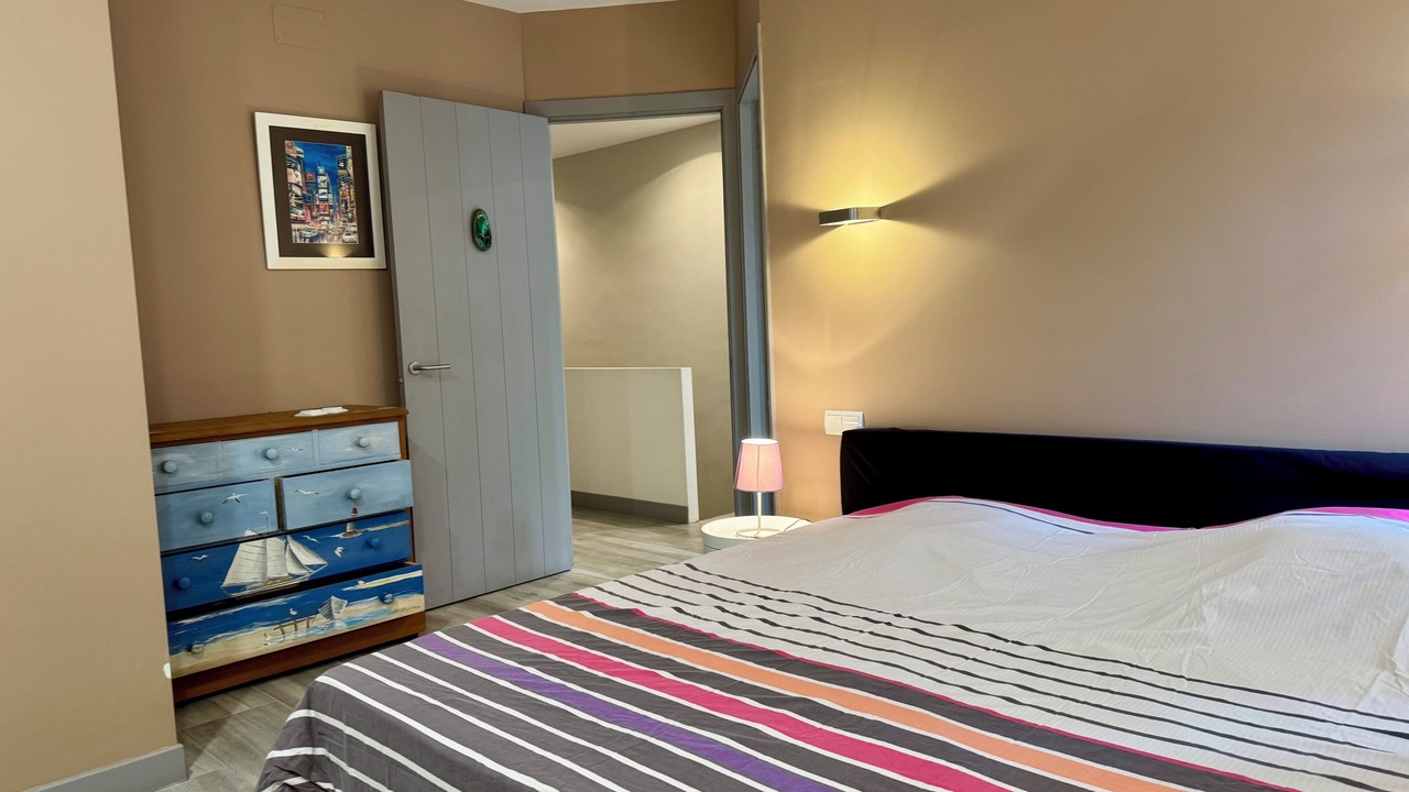 Photo of Bedroom in Sa Riera