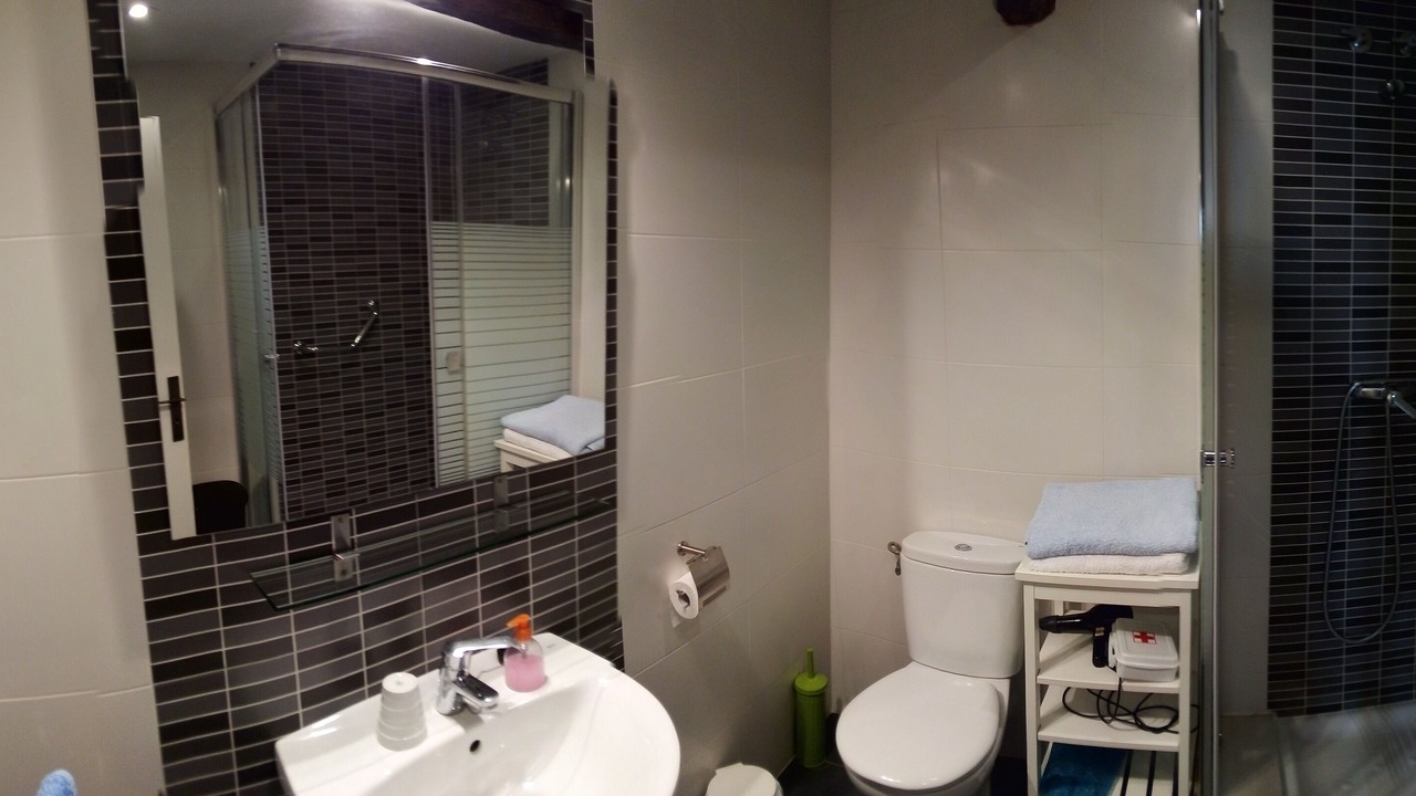 Photo of Bathroom in Barcena de Cicero