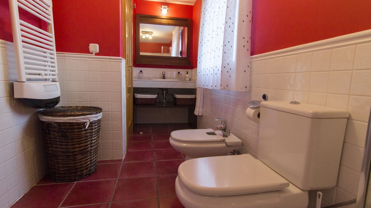 Photo of Bathroom in Revenga