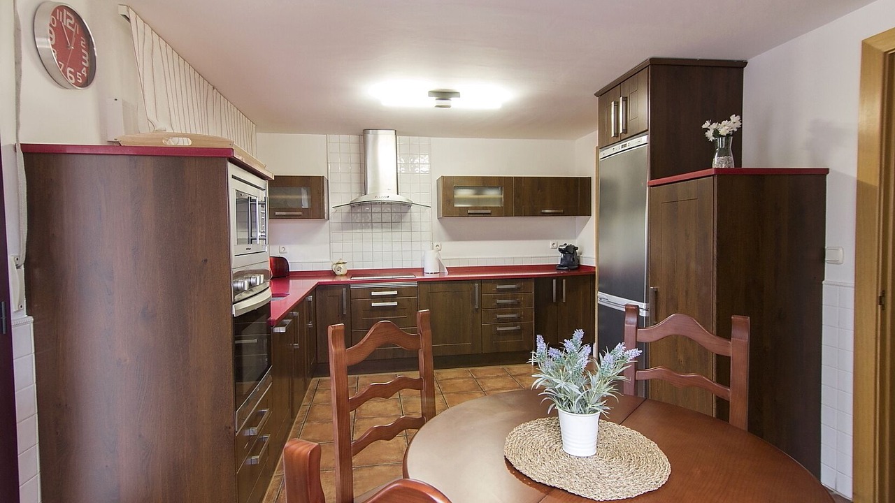 Photo of Kitchen in Revenga