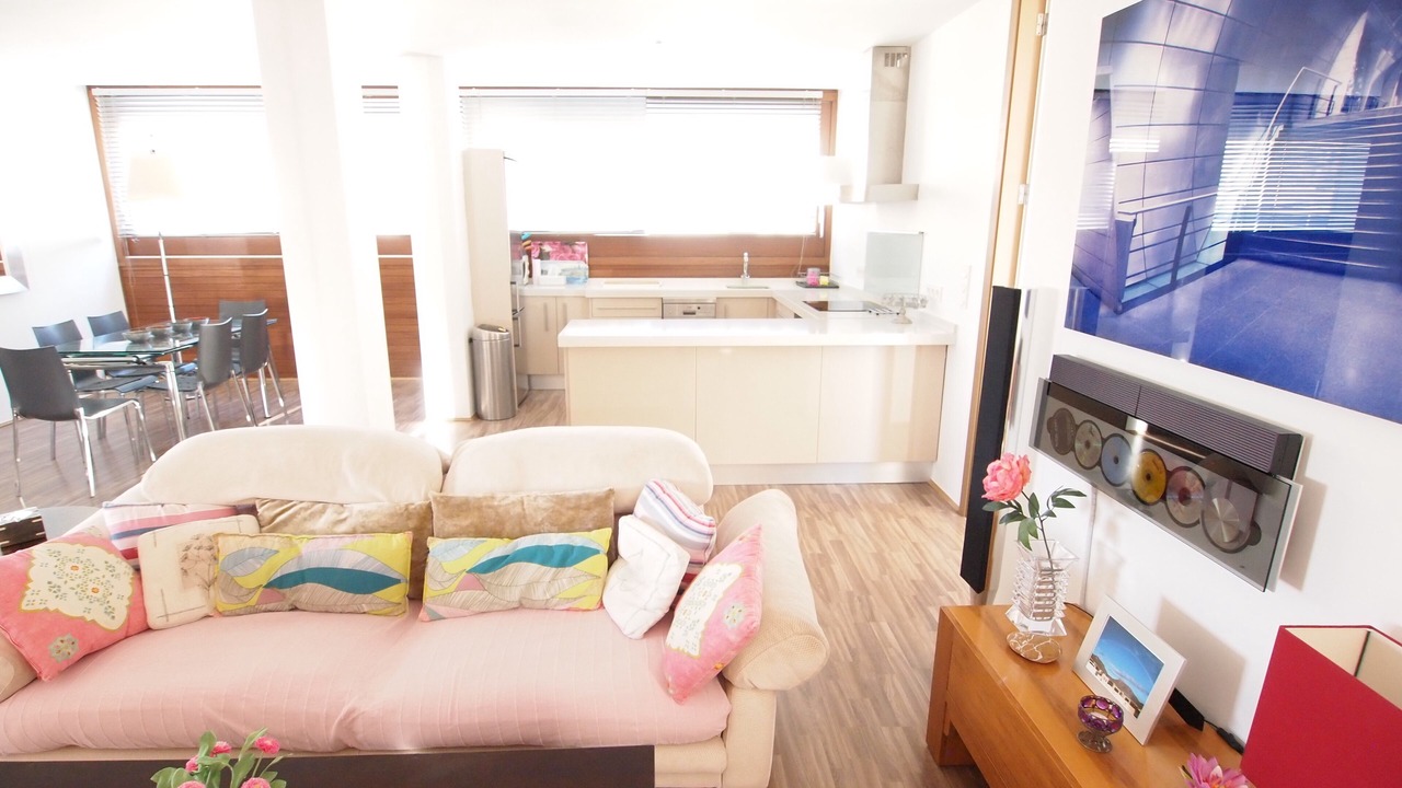 Photo of Livingroom in Los Puertos