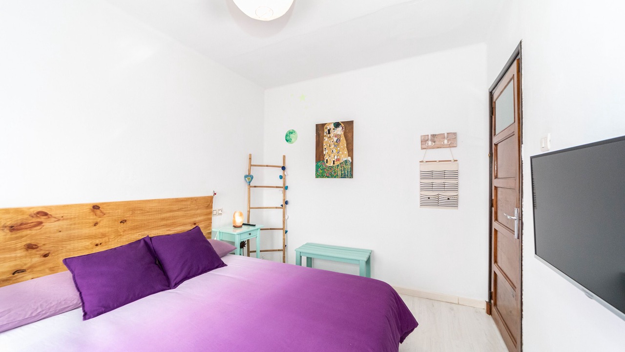 Photo of Bedroom in Santa Marina de Oblanca