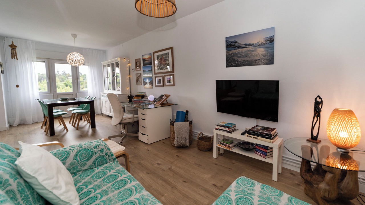 Photo of Livingroom in Santa Marina de Oblanca