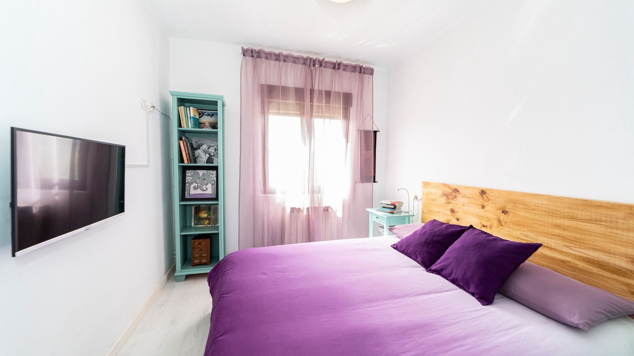 Photo of Bedroom in Santa Marina de Oblanca