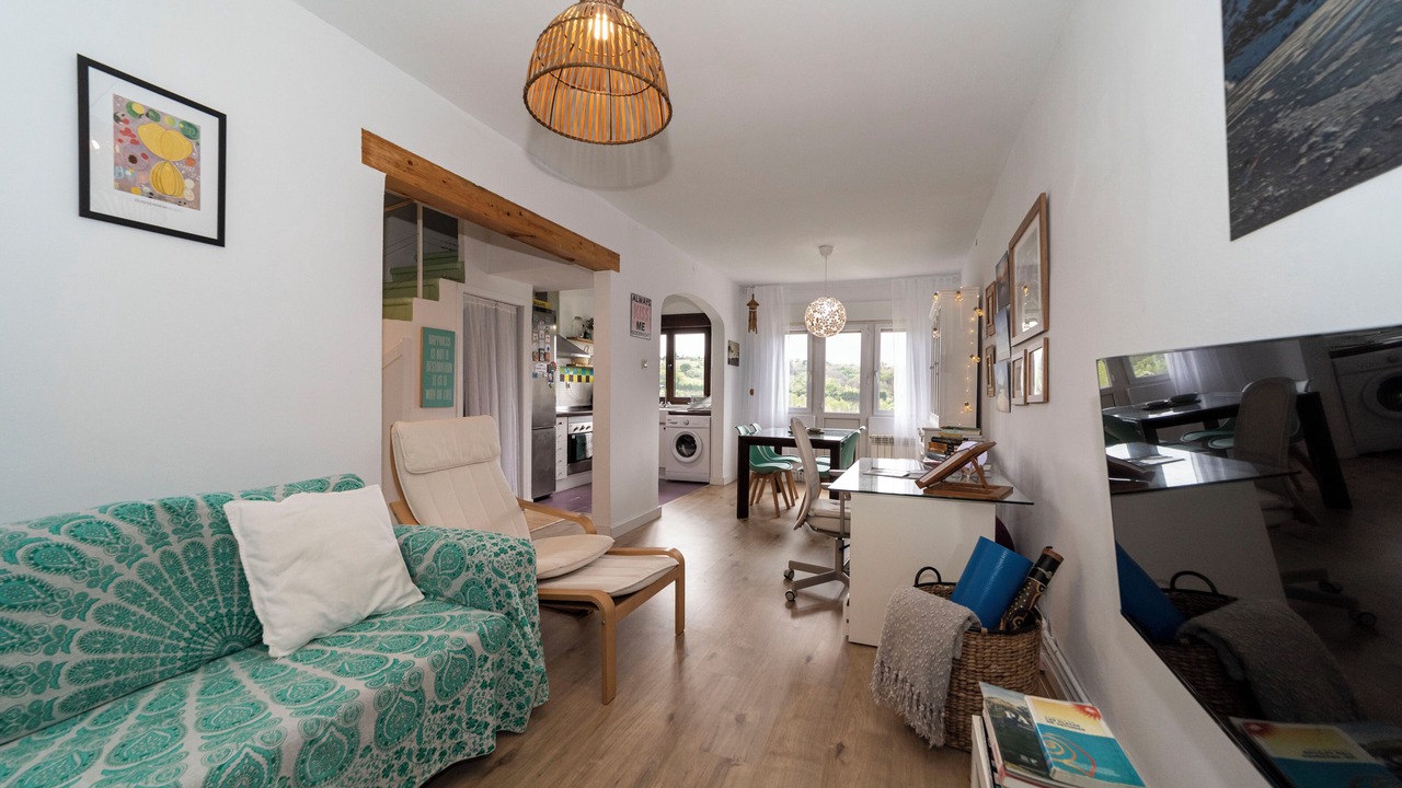 Photo of Livingroom in Santa Marina de Oblanca