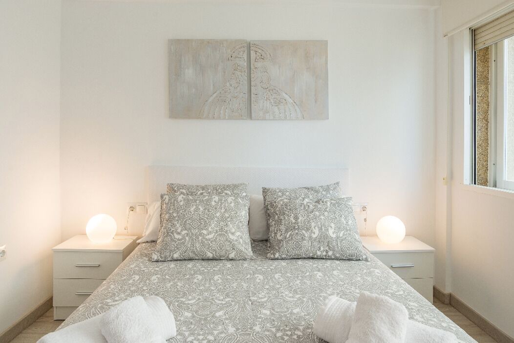 Photo of Bedroom in La Malagueta