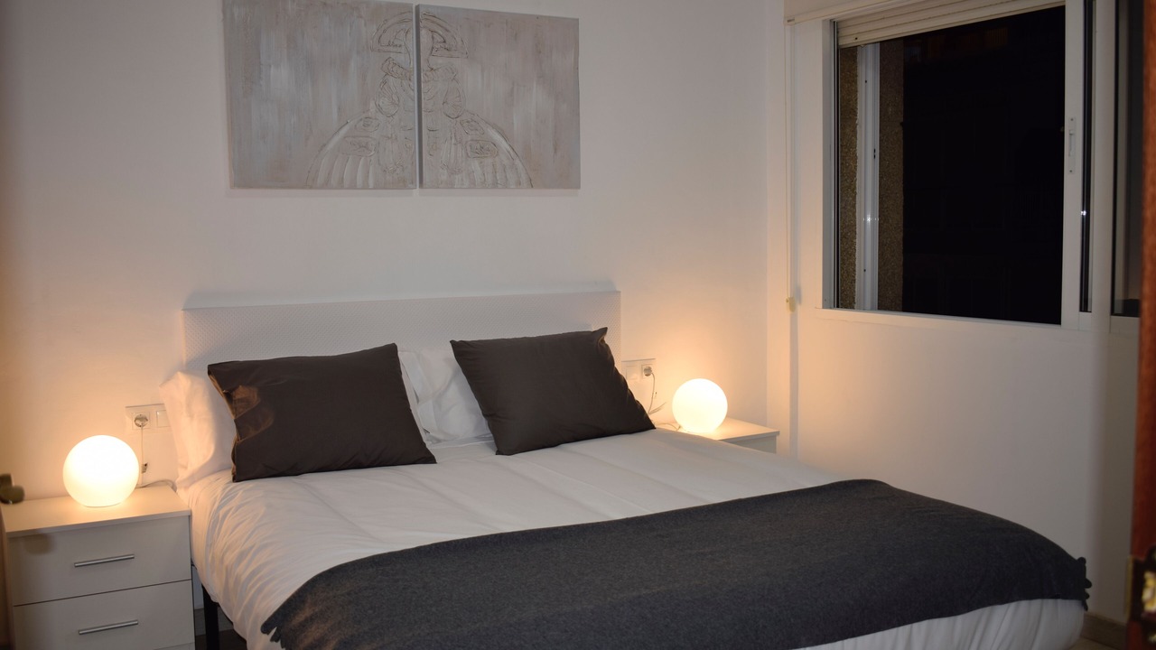 Photo of Bedroom in La Malagueta