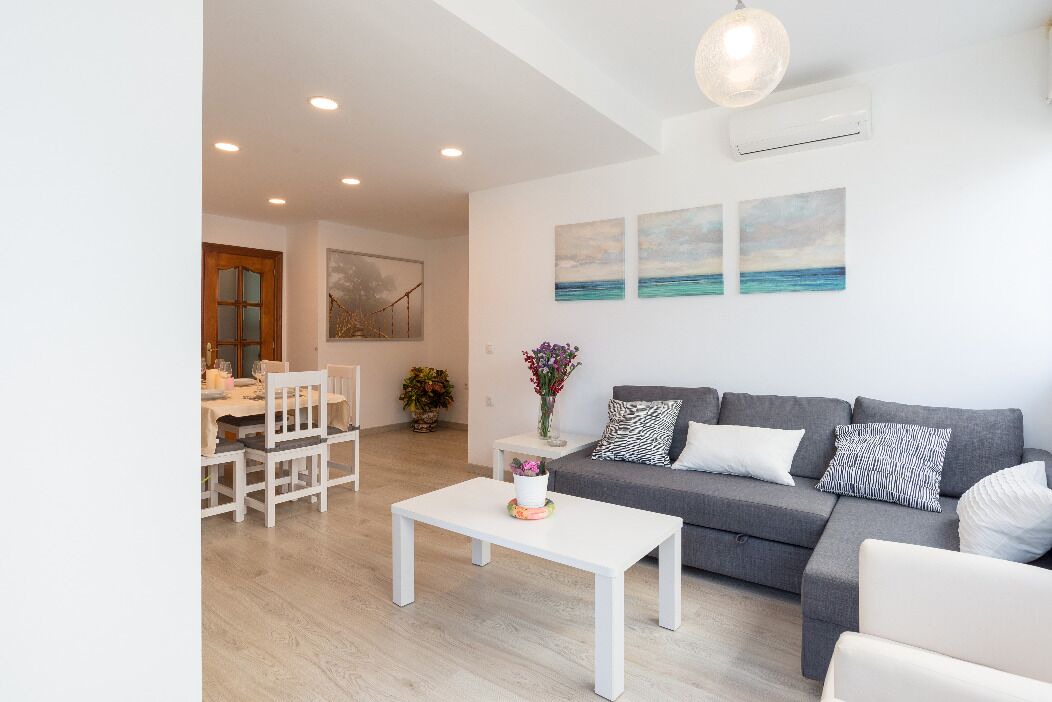 Photo of Livingroom in La Malagueta