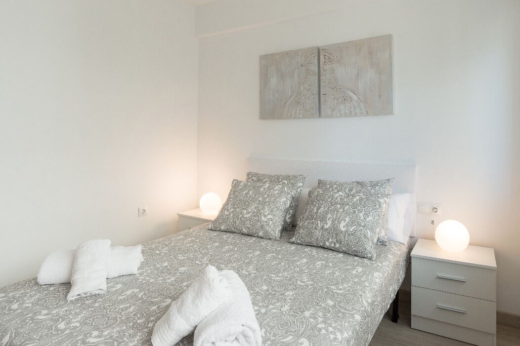 Photo of Bedroom in La Malagueta
