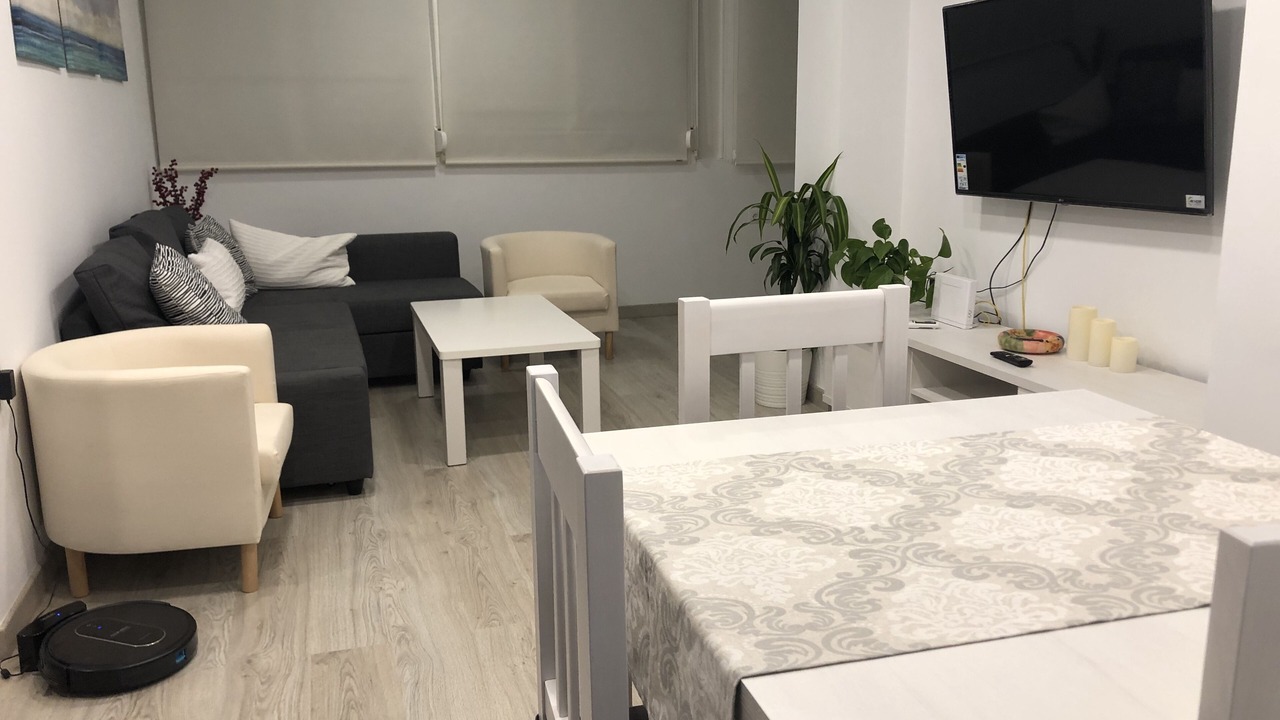 Photo of Livingroom in La Malagueta