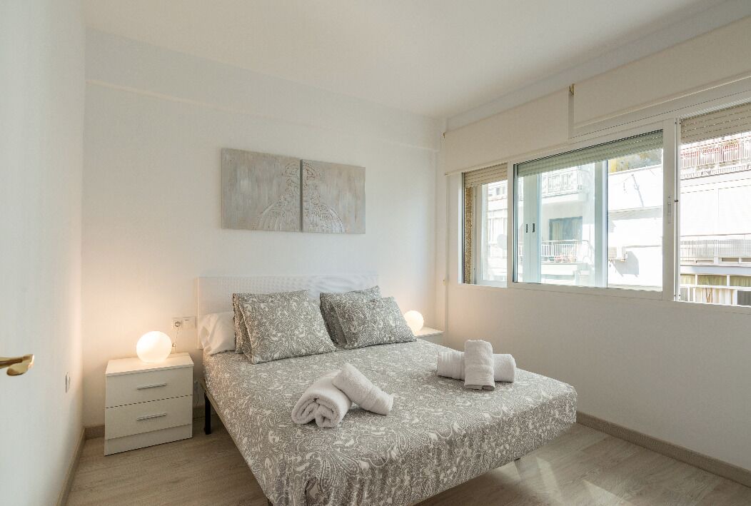 Photo of Bedroom in La Malagueta