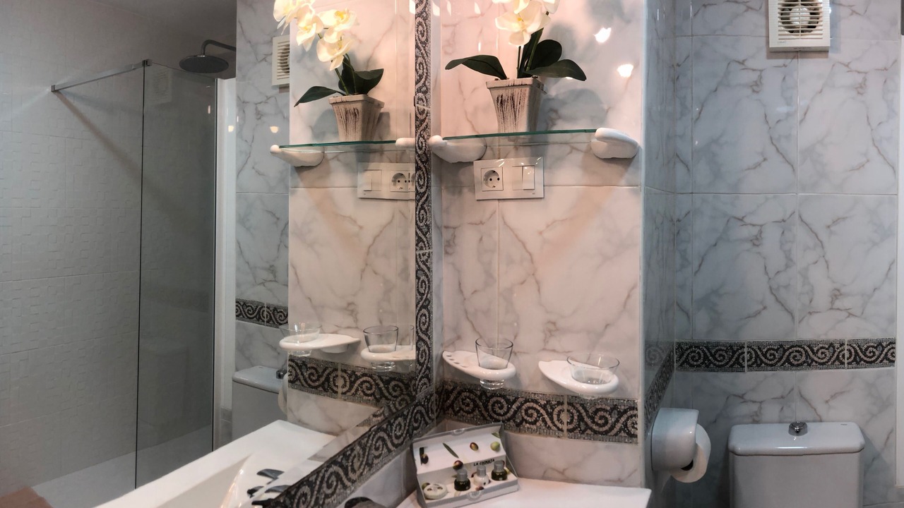 Photo of Bathroom in La Malagueta