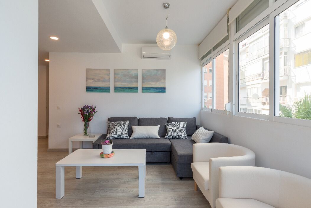 Photo of Livingroom in La Malagueta