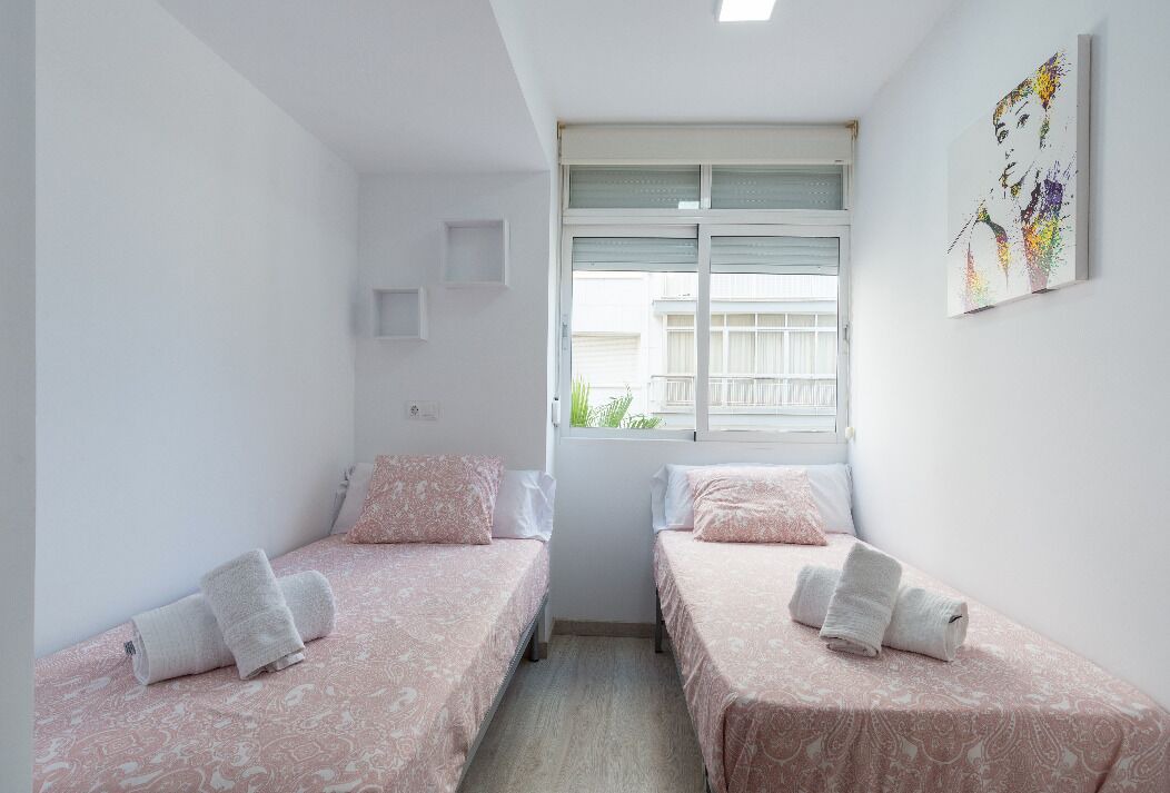 Photo of Bedroom in La Malagueta