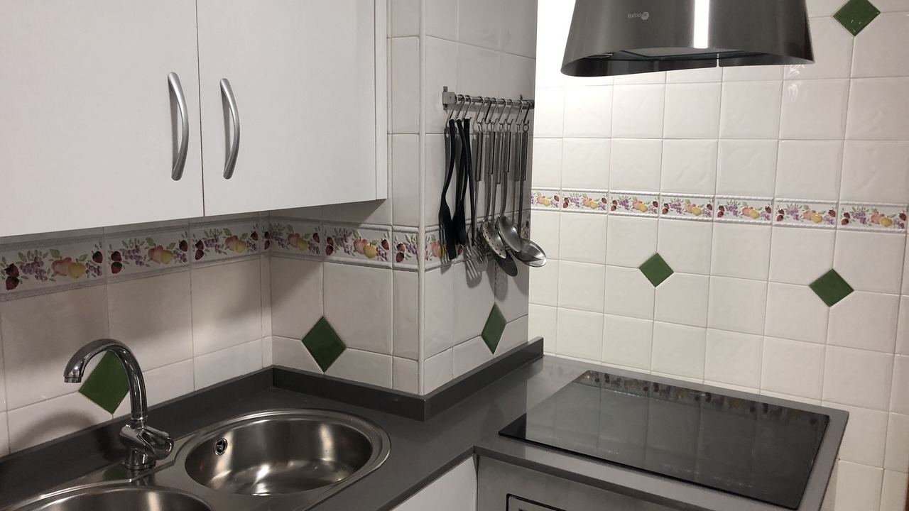 Photo of Kitchen in La Malagueta
