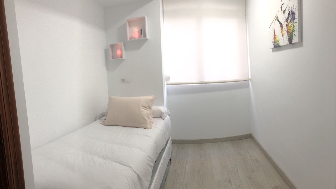 Photo of Bedroom in La Malagueta